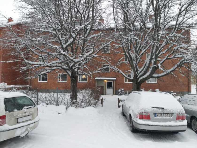 Studio Kungsgatan Apartment Umea Exterior photo